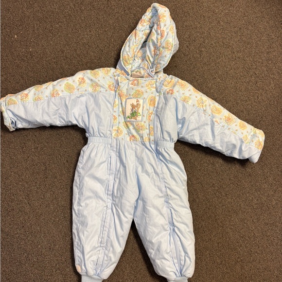 Peter Rabbit Snow Suit - Picture 1 of 5